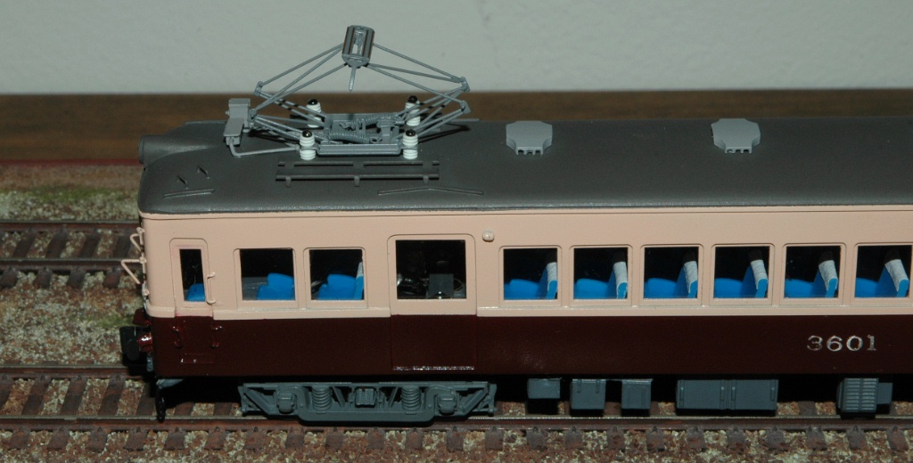 名鉄3600系 1:80 谷川製作所　更新戸袋窓Ｈゴム　高運MC 高運TC 名鉄3600系 1:80 谷川製作所 更新戸袋窓Hゴム 高運MC 高