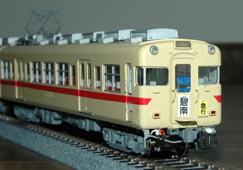専用出品【鉄SHOW様】 ショップ特製品－名古屋鉄道3780系 パープル 2両セット【鉄道