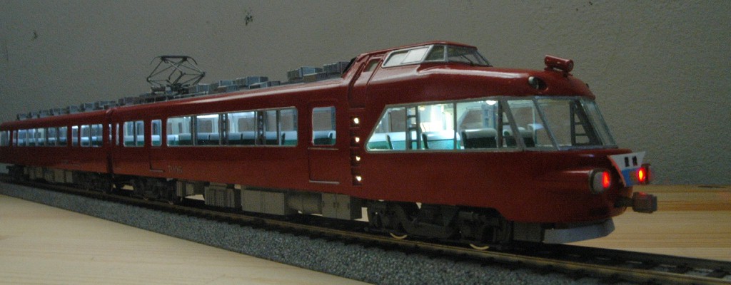 名鉄7000系、Rod2015様専用