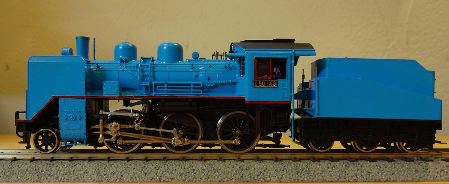 C56 ドラえもんSL