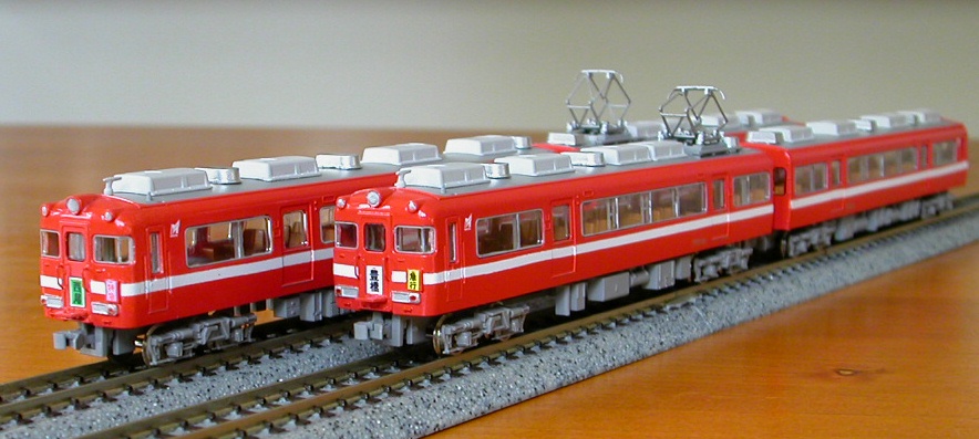 CROSS POINT 名鉄7700系　名鉄5300系鉄道模型セット　他 名鉄5300系5303F 4両 | 鉄道模型店 Models IMON