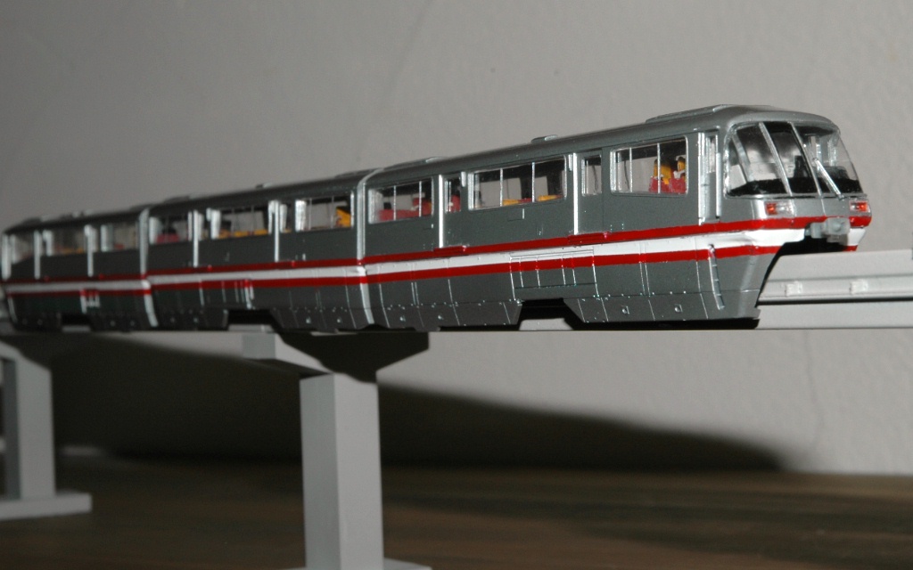 名鉄 犬山モノレール 鉄道ジオラマ展示台 ☆Nゲージ ☆鉄道模型 名鉄 犬山モノレール 鉄道ジオラマ展示台 ☆Nゲージ ☆鉄道模型 鉄道