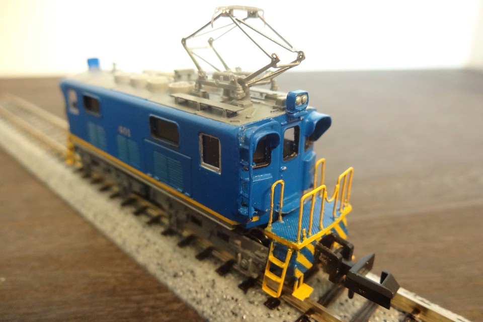 名鉄デキ401 更新型 ハイグレード仕様