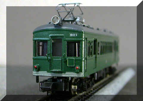 HOゲージモデル☆名鉄2800系1950年代型ハコ車 HOゲージモデル☆名鉄2800系1950年代型ハコ車 - メルカリ