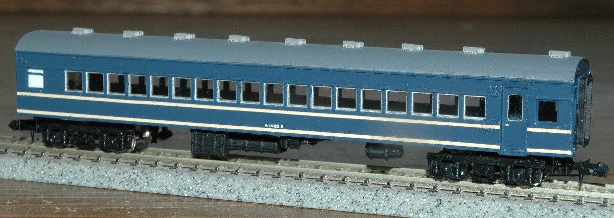 スハフ43 さん専用 スハフ43大井川タイプ